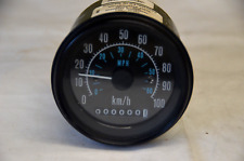 Stewart-warner Electrical Speedometer 482ae-gp1  6-b