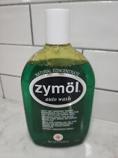 Zymol Original Auto Wash 16oz Natural Concentrate