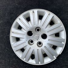 2005 2006 2007 Chrysler Town Country 16 Silver Hubcap Cover 04766442aa A2