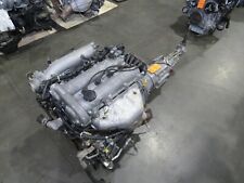 Jdm 94-97 Mazda B6 1.6l Engine W 5 Speed Manual Swap Miata Roadster