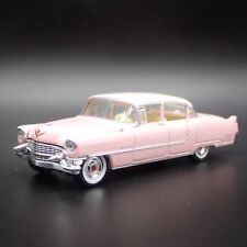 1955 55 Cadillac Caddy Fleetwood Elvis Presley Rare 164 Scale Diecast Model Car