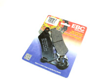 Ebc Brake Pads Fa2092 Organic High Perf Brake Pads For Motorcycle - 1 Pair