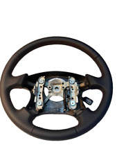 Subaru Forester Wrx Remanufactured Steering Wheel 2003-2004 Red Stich 34311sa050