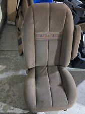 Passenger Side Bucket Seat Wtrac 87-91 Ford Full Size Bronco Eddie Bower 2 D00r