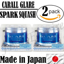 Carall Glare Spark Squash Scent Japanese Luxury Car Air Freshener Jdm - 2 Pack