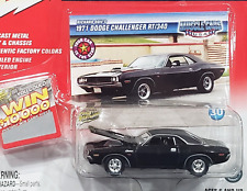 Johnny Lightning 71 1971 Dodge Challenger Rt340 Muscle Cars Usa Collectible Rrs