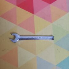 Snap-on 716 12 Point Short Broken Wrench Oex140 Sae - Only Half Of Wrench