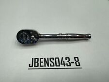 Snap-on Tools New 14 Drive Standard Foreign Object Damage Fixed Ratchet T72fod