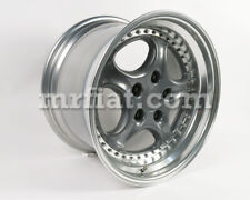 For Porsche 911964 Cup 1 Rs 9.5x18 Speedline Rear Silver Wheel New