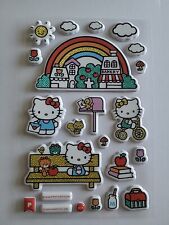 Pipsticks Sticker Puffy Sanrio Hello Kitty Pipstickers