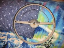 1949 Mercury Steering Wheel...free Shipping