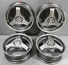Rays C Ultra R17 5x100 J7 Et44 2 Pieces Forged 4 Rims Wheels Made In Japan