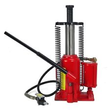 Stark Usa 12 Tons Air-operated Hydraulic Bottle Jack Automotive Repair Axle Shop