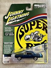Johnny Lightning - 1970 Dodge Coronet Super Bee