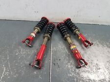 2005 Honda S2000 Ap2 F2 Function And Form Type 2 Coilover Shock Set 6864 K2