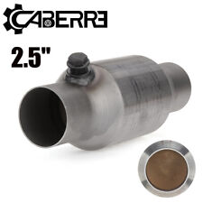 2.5 Universal Catalytic Cat Converter High Flow Stainless Steel Weld-on Us