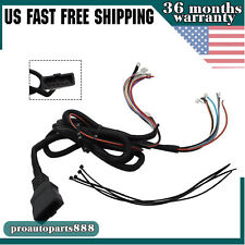 New 11 Pin Plow Side Light Harness 26347 26377 Fit For Western Fisher Blizzar