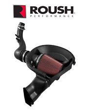 2015-2017 Ford Mustang 2.3l Ecoboost Engine Cold Air Intake Kit Roush 421827