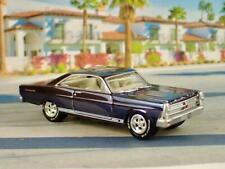 1966 Ford Fairlane 427 V-8 Gtgta Sport Coupe Resto-mod 164 Scale Limited Le N
