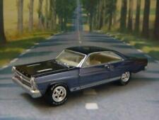 Resto Mod 1966 Ford Fairlane 427 V-8 Gtgta Sport Coupe 164 Scale Limited Ed T