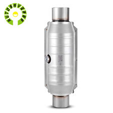2.5 Inch Universal Catalytic Converter Epa Approved Weld-on Stainless Steel