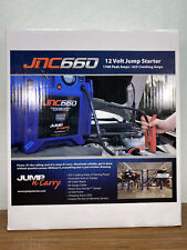 Solar Jump-n-carry Jnc660 1700 Peak Amp 12 Volt Jump Starter Clore Automotive