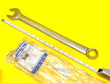 Armstrong Tools 1-516 Usa 12-point Long Chrome Combination Wrench 25-242 New