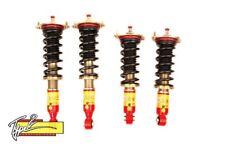 Function And Form F2 Type 2 Full Adjustment Coilovers 90-05 Mazda Miata Na Nb