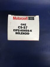 New Oem Motorcraft Carburetor Idle Stop Solenoid Cs-57 E1pz-9d856-k