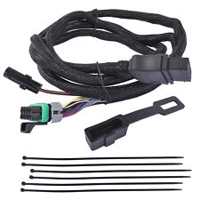 New 26357 22413 Vehicle Side Light Harness For Western Fisher Blizzard Snowex