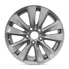 New Oem Wheel For 2011-2012 Honda Accord 17 Inch Silver Alloy Rim