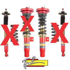 Function And Form Type 2 Front Right Coilover Bmw 3 Series E46 99-06 As Is