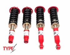 Function And Form F2 Type 1 Height Adjustable Coilovers 04-08 Acura Tsx