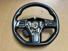 2015-2021 Subaru Wrx Steering Wheel Assembly Oem 15-21