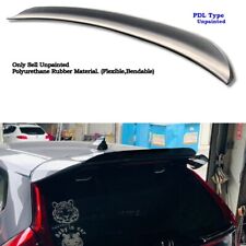 264g Add-on Rs Type Trunk Spoiler Wing Fits 20152020 Honda Fit Jazz Hatchback