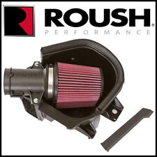 Roush Cold Air Intake System Kit Fits 2010-2014 Ford Mustang 5.0l 4.6l V8