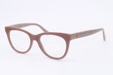 New Jimmy Choo Jc 276 Kon Pink Glitter Authentic Frames Eyeglasses 52-19