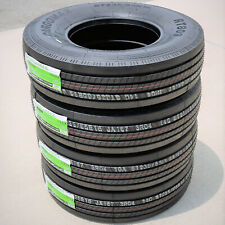 4 Tires Cargo Max Rt809 All Steel St 23585r16 Load H 16 Ply Trailer