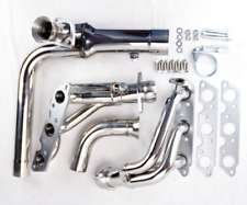 Stainless Exhaust Manifold Headers Fits Chevy Camaro 1995 To 2002 3.8l V6 Ss