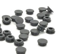 12 X 58 Od Solid Grommet Rubber Knockout Plug Fits 12 Hole 18 Panel