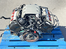 2008 Audi A6 C6 3.2l V6 Bkh Engine Motor Allebmly 106k Miles 30 Day Warranty Oem