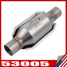 2.25 Inletoutlet Catalytic Converter Universal Weld-on Epa Approved