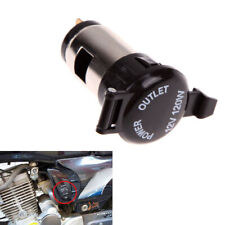 1pc Waterproof 12v Cigarette Lighter Socket Power Plug Outlet Part For Car Truck