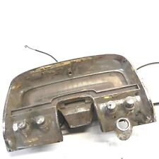 1955 Cadillac Gm1582735 Speedometer Cluster Instrument Panel Used Surface Wear