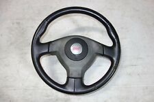 Jdm Subaru Impreza Wrx Sti V8 Steering Wheel Used 2004 2005 Gdb
