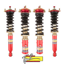Function And Form Type 2 Two Coilovers Adjustable For Mitsubishi Evo X 2008-2015