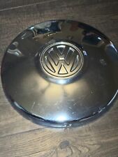 Vintage Chrome Vw Volkswagen Beetle Bug 10 Hubcap Wheel Cover Classic