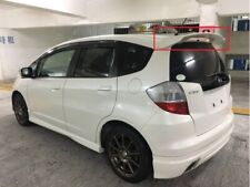 For 2009-2014 Honda Fit Jazz Ge Mg Style A1 Spoiler Painted Nh578 White