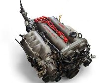 1999-2000 Mazda Miata Mx-5 1.8l 4cyl Engine 6spd Trans Jdm Bp 409547 Ships Free