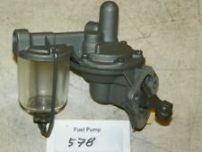 Mercury Ford 1949 Mechanical Fuel Pump Part No. 578